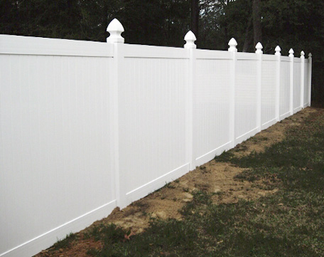 Privacy Fence